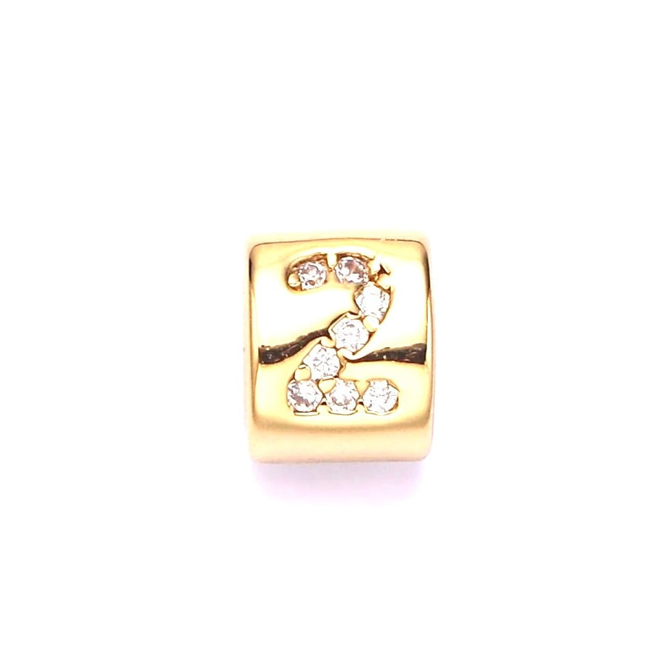 Number Necklace