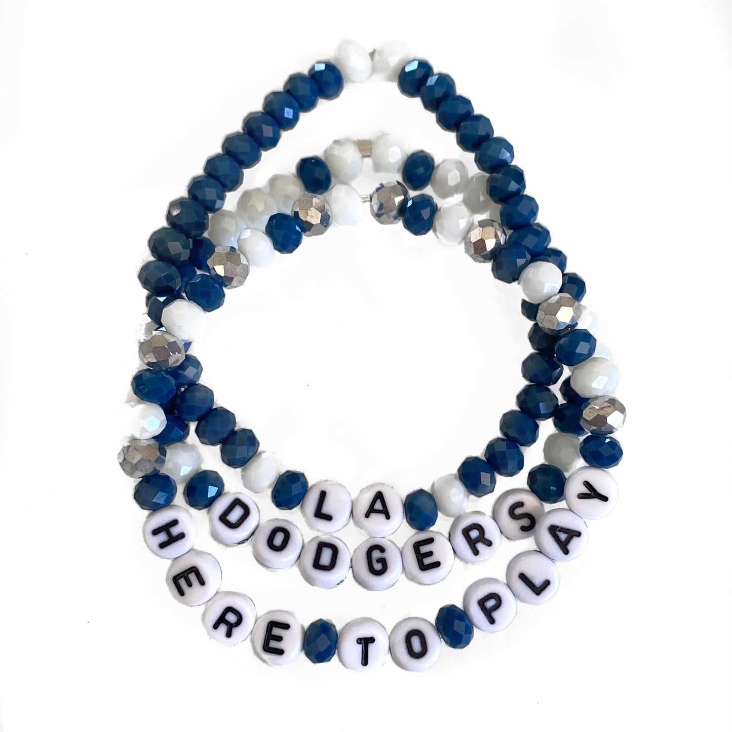 LA Baseball Set